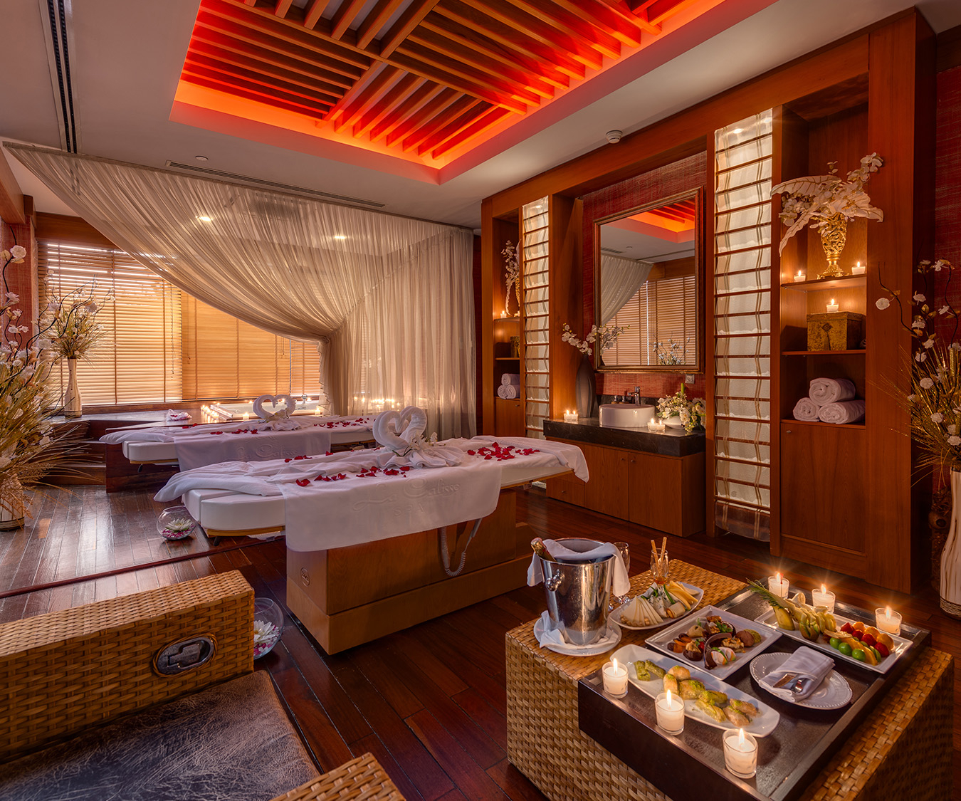 La Calisse Spa