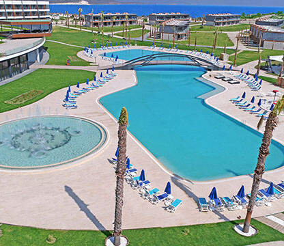Susesi Luxury Resort Havuz