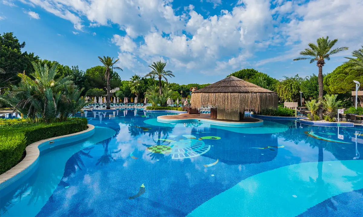 Susesi Luxury Resort Rezervasyon