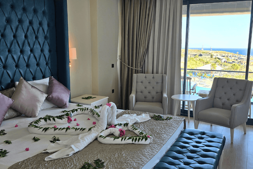 Özel Oda - Lake Suite